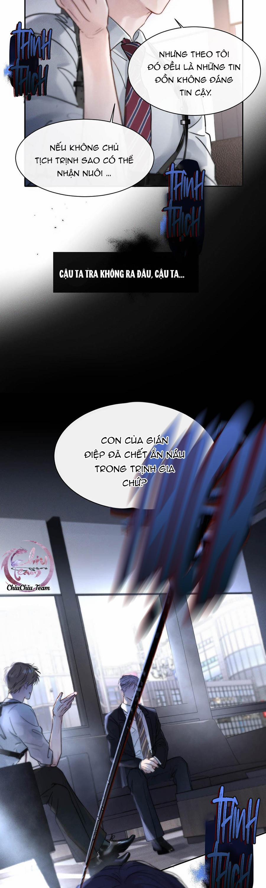 Tôi Trở Thành Dẫn Đường Đỉnh Cấp Nhờ Trúc Mã 7 trang 10