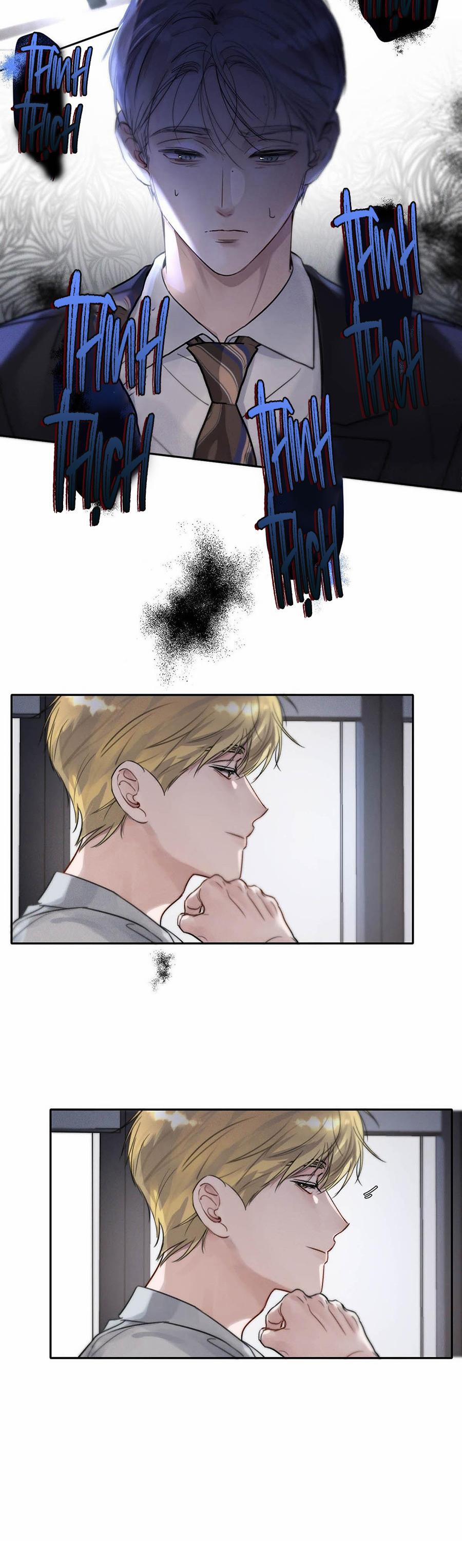 Tôi Trở Thành Dẫn Đường Đỉnh Cấp Nhờ Trúc Mã 7 trang 11