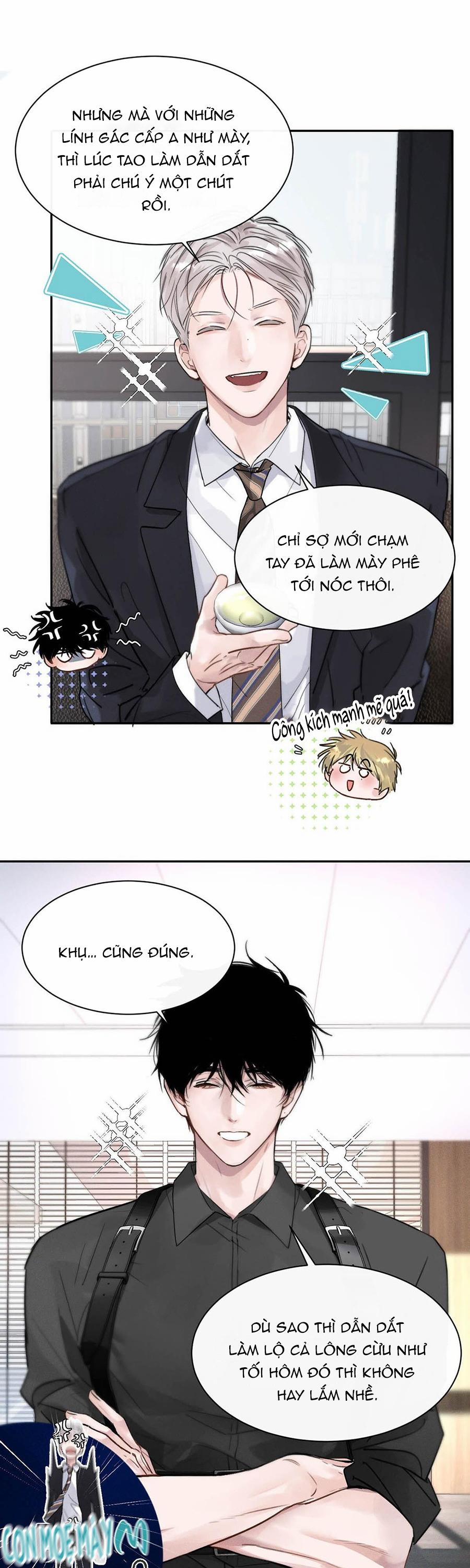 Tôi Trở Thành Dẫn Đường Đỉnh Cấp Nhờ Trúc Mã 7 trang 17