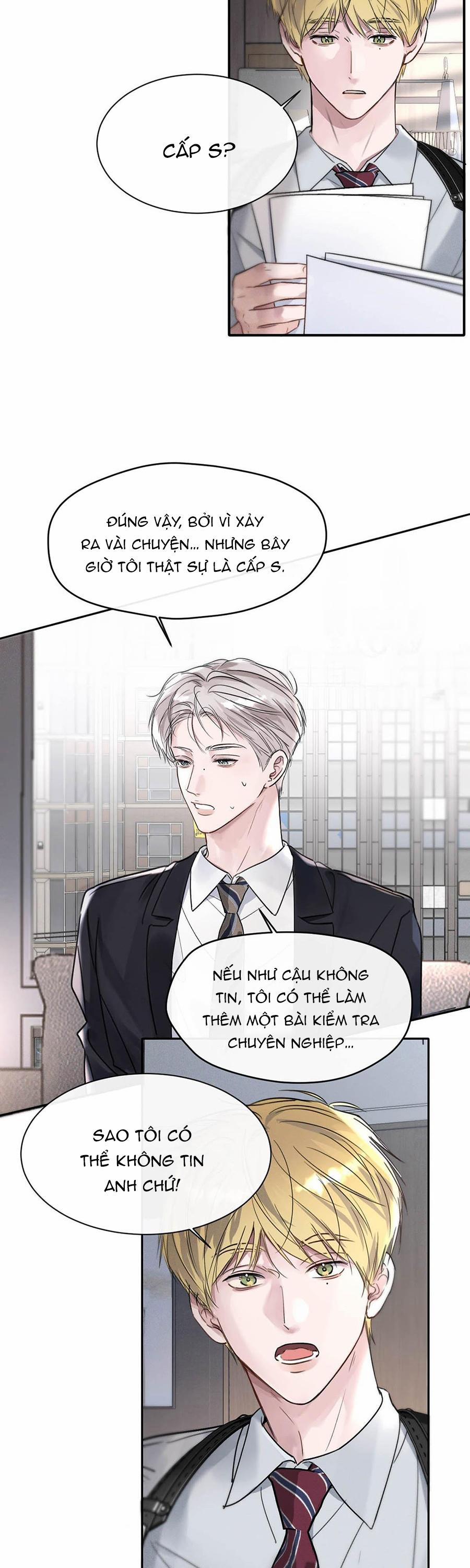 Tôi Trở Thành Dẫn Đường Đỉnh Cấp Nhờ Trúc Mã 7 trang 5