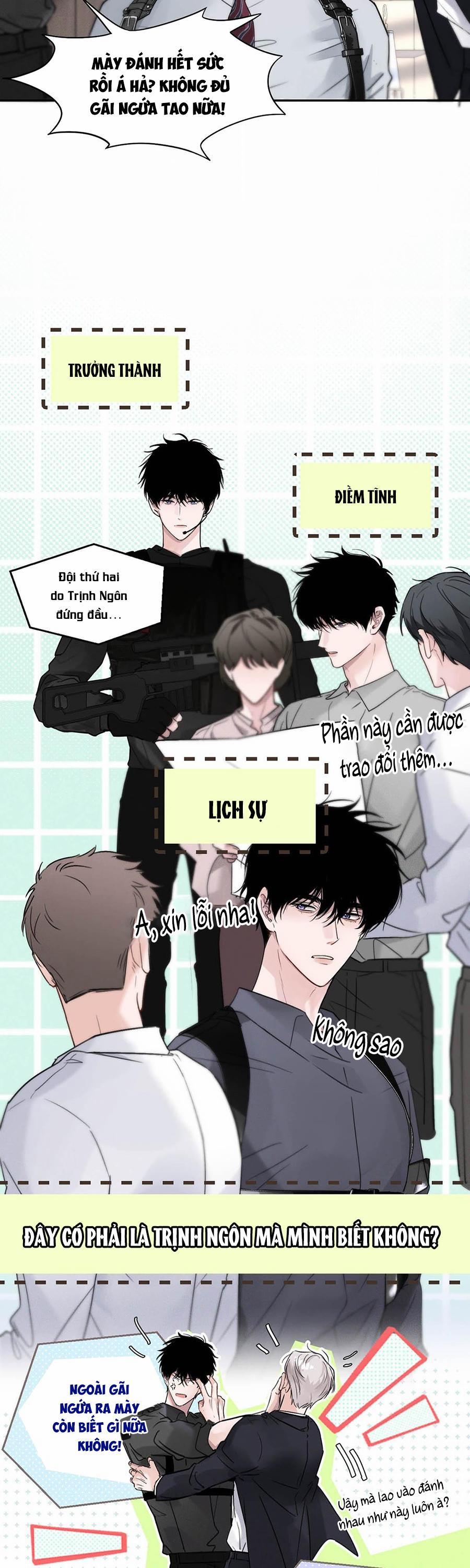 Tôi Trở Thành Dẫn Đường Đỉnh Cấp Nhờ Trúc Mã 8 trang 1