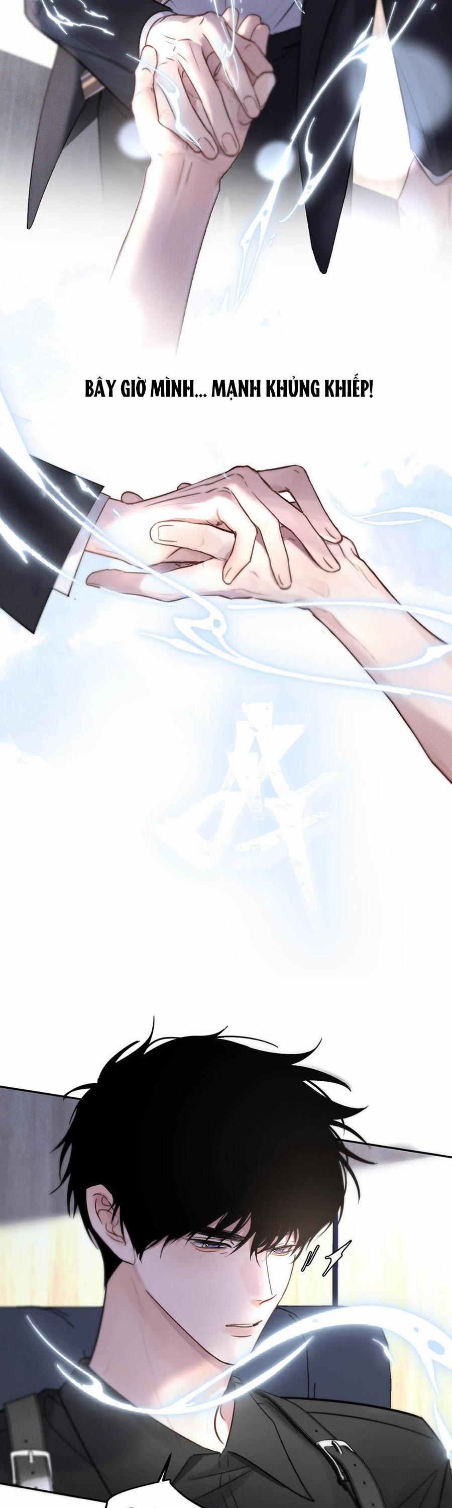 Tôi Trở Thành Dẫn Đường Đỉnh Cấp Nhờ Trúc Mã 8 trang 15