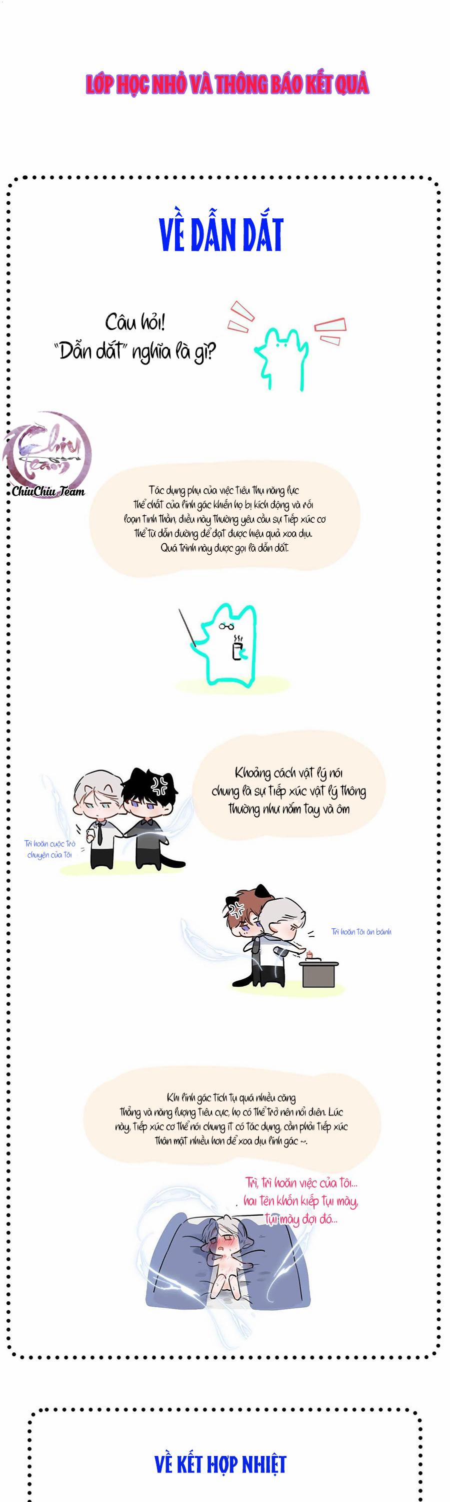 Tôi Trở Thành Dẫn Đường Đỉnh Cấp Nhờ Trúc Mã 8 trang 21