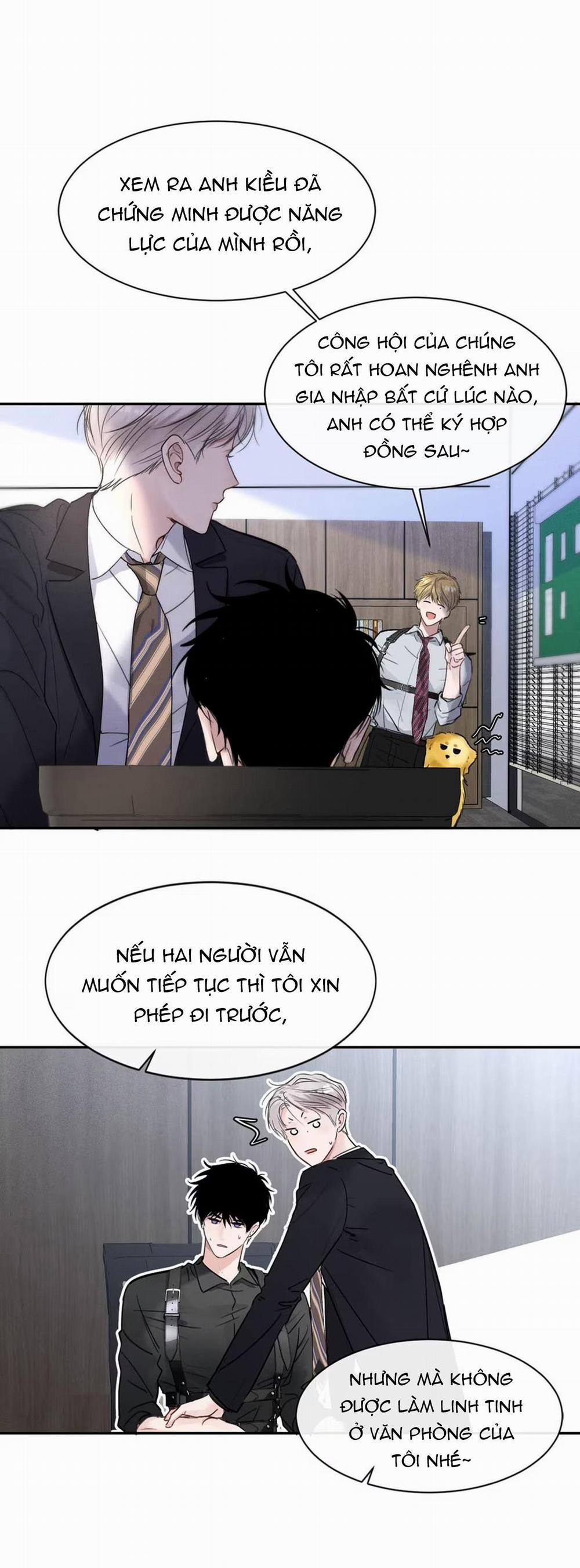 Tôi Trở Thành Dẫn Đường Đỉnh Cấp Nhờ Trúc Mã 9 trang 5