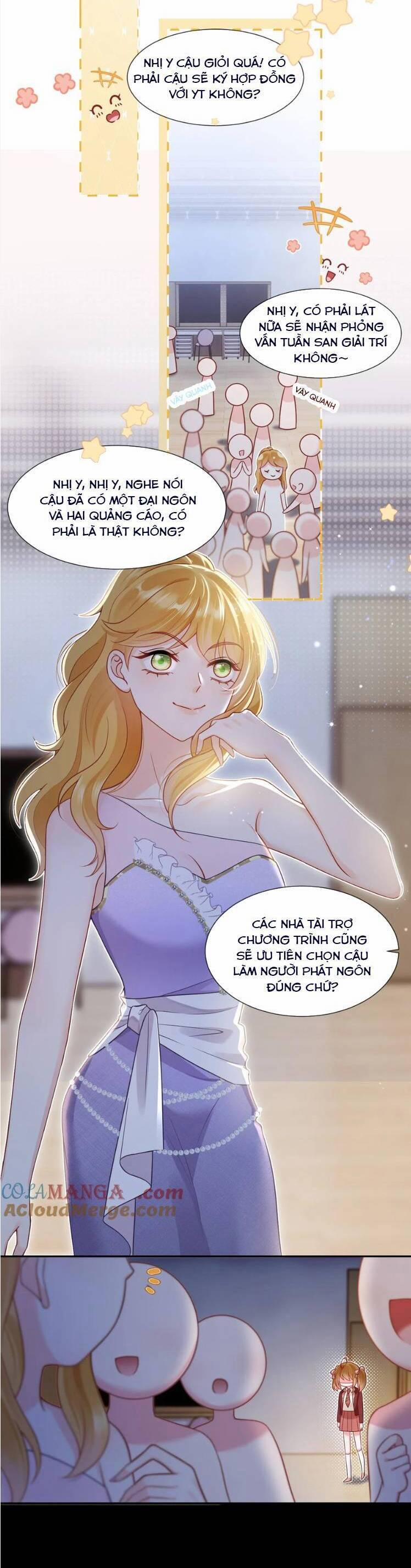 Tôi Trở Thành Kiều Thê Của Ông Trùm Phản Diện 100 trang 1