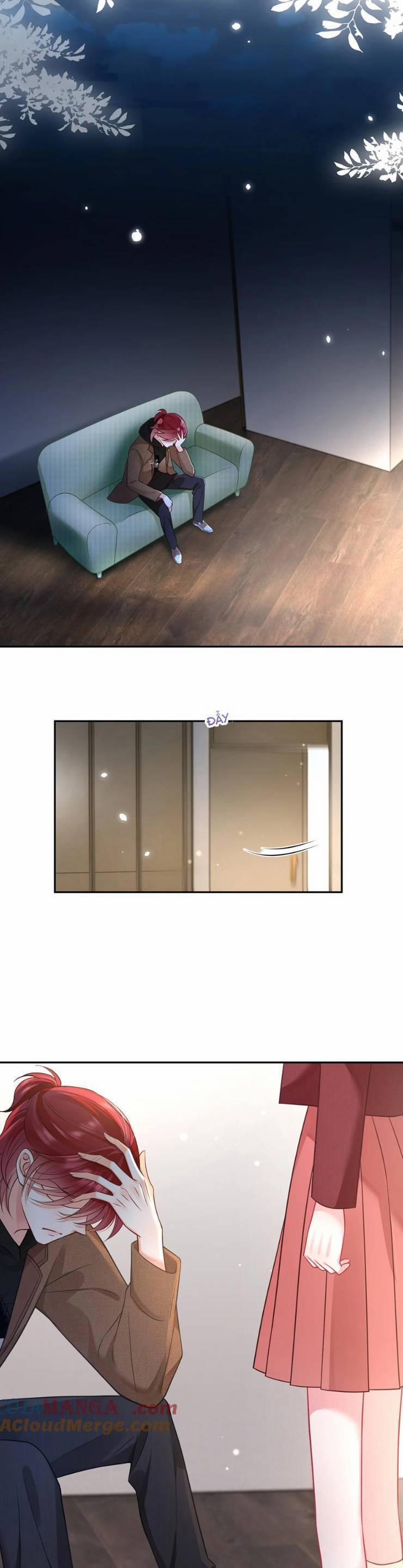 Tôi Trở Thành Kiều Thê Của Ông Trùm Phản Diện 100 trang 12