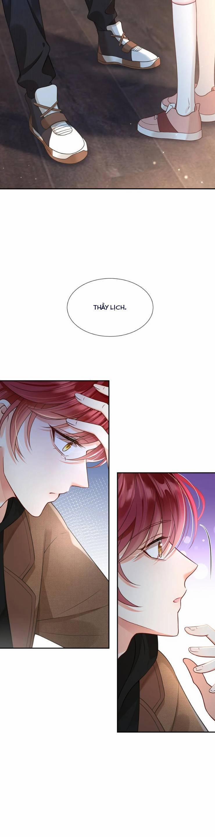 Tôi Trở Thành Kiều Thê Của Ông Trùm Phản Diện 100 trang 13