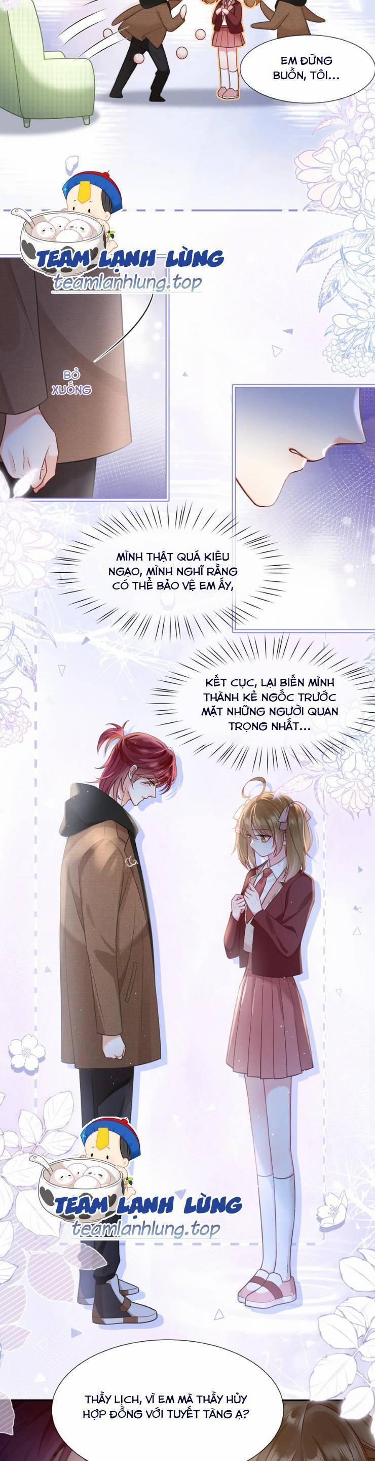 Tôi Trở Thành Kiều Thê Của Ông Trùm Phản Diện 100 trang 15