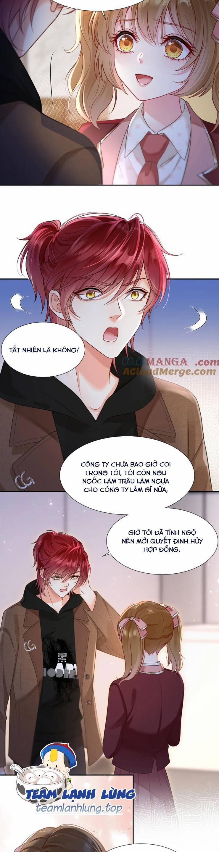 Tôi Trở Thành Kiều Thê Của Ông Trùm Phản Diện 100 trang 16