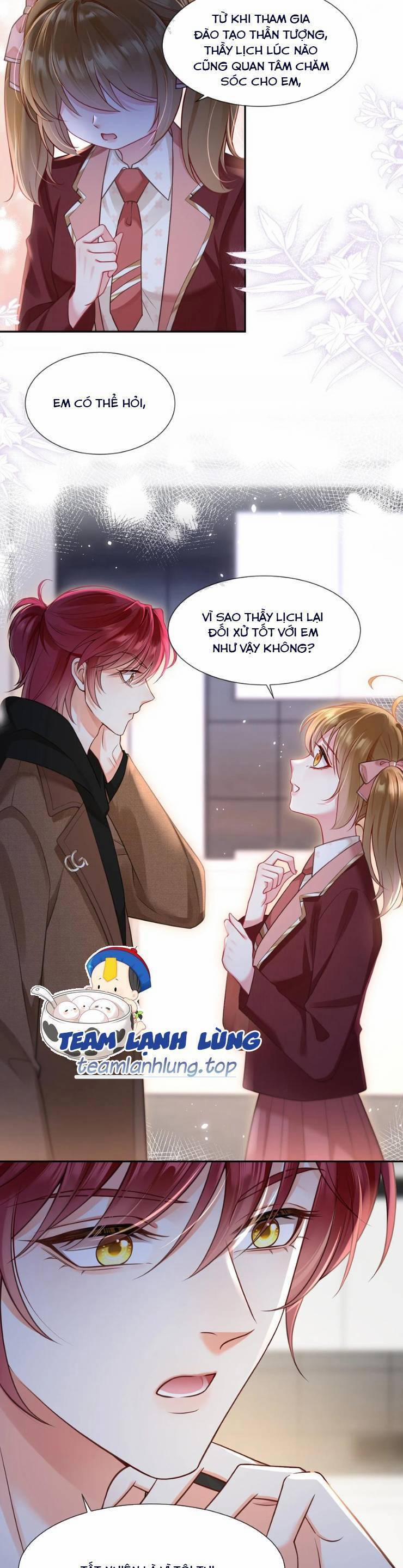 Tôi Trở Thành Kiều Thê Của Ông Trùm Phản Diện 100 trang 17