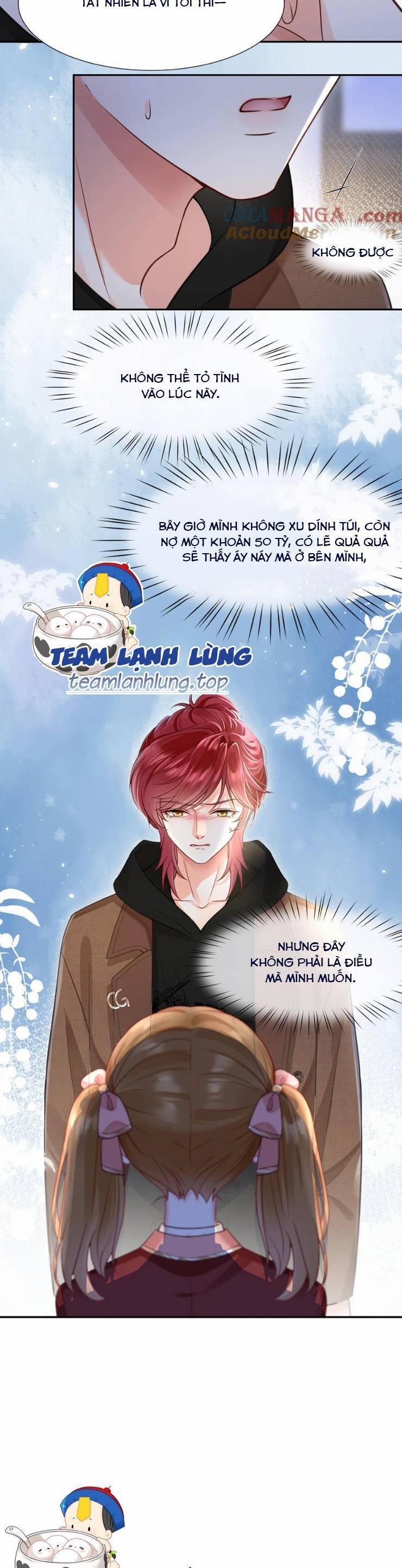 Tôi Trở Thành Kiều Thê Của Ông Trùm Phản Diện 100 trang 18