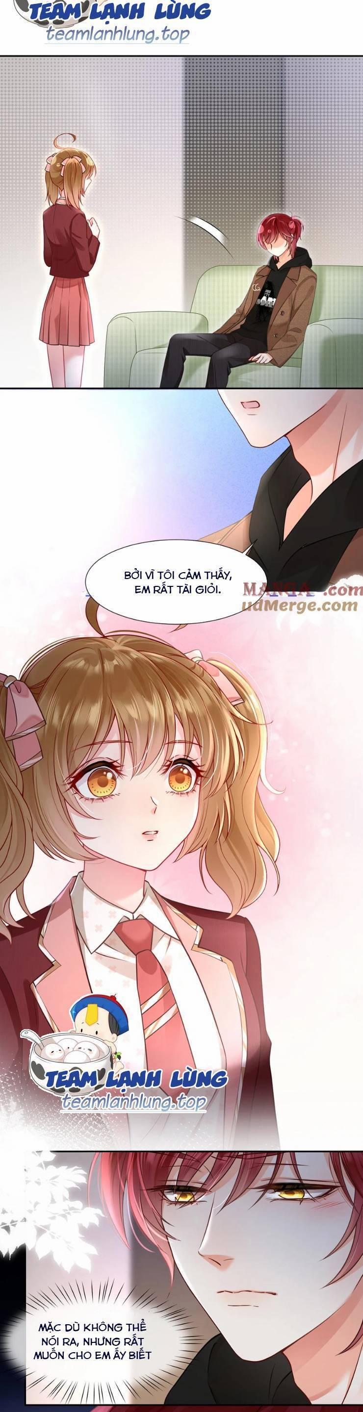 Tôi Trở Thành Kiều Thê Của Ông Trùm Phản Diện 100 trang 19