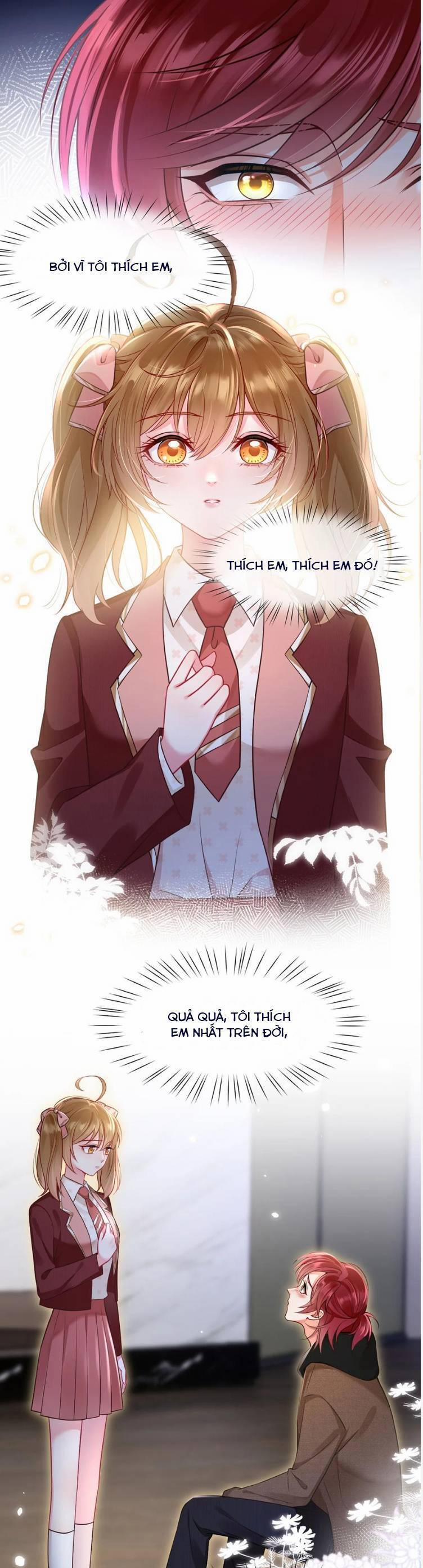 Tôi Trở Thành Kiều Thê Của Ông Trùm Phản Diện 100 trang 20