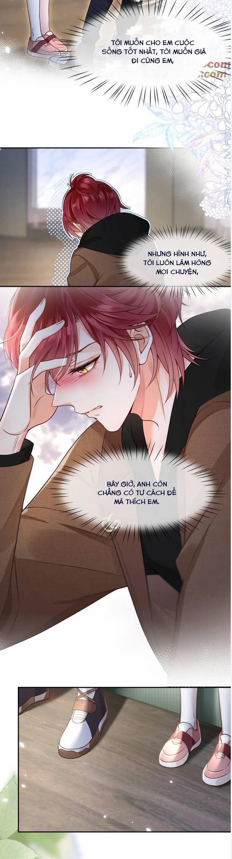 Tôi Trở Thành Kiều Thê Của Ông Trùm Phản Diện 100 trang 21