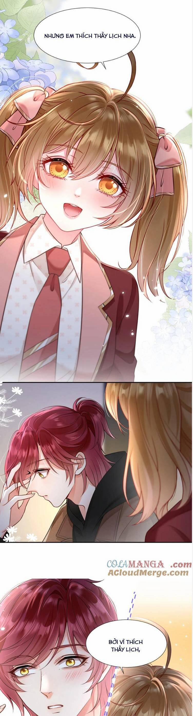 Tôi Trở Thành Kiều Thê Của Ông Trùm Phản Diện 100 trang 22