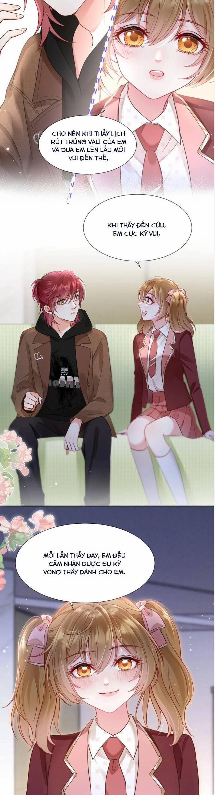 Tôi Trở Thành Kiều Thê Của Ông Trùm Phản Diện 100 trang 23