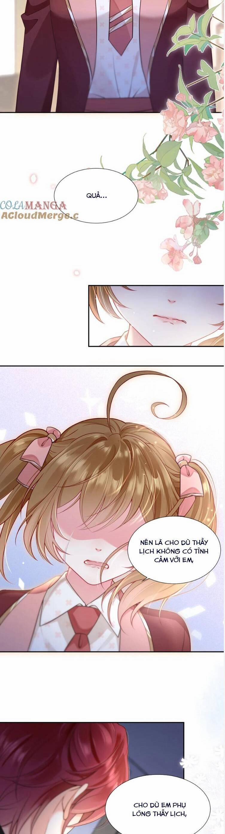 Tôi Trở Thành Kiều Thê Của Ông Trùm Phản Diện 100 trang 24