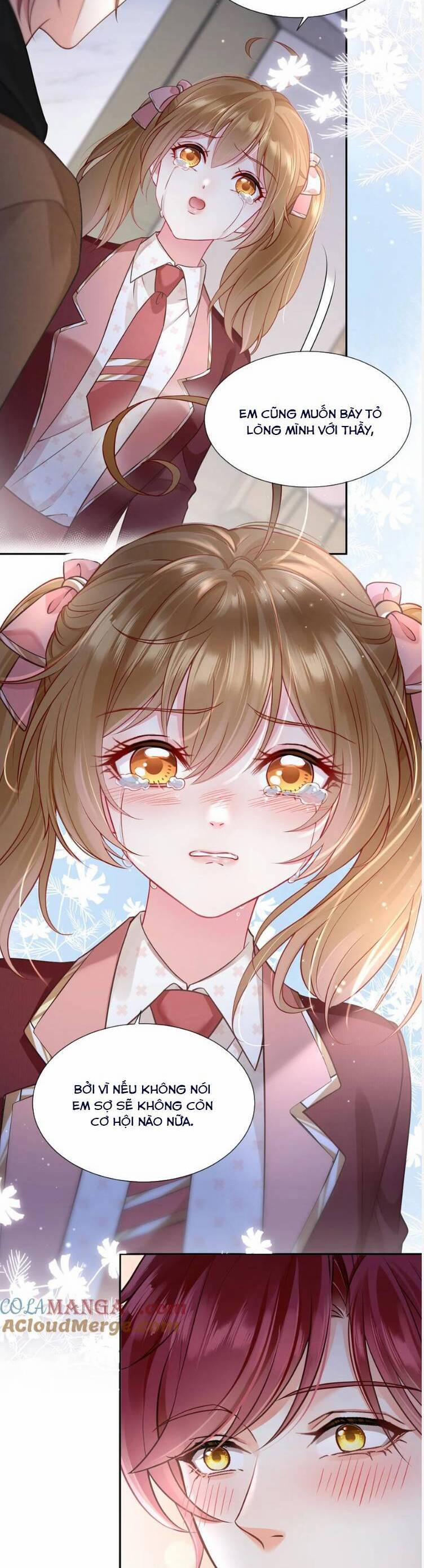 Tôi Trở Thành Kiều Thê Của Ông Trùm Phản Diện 100 trang 25