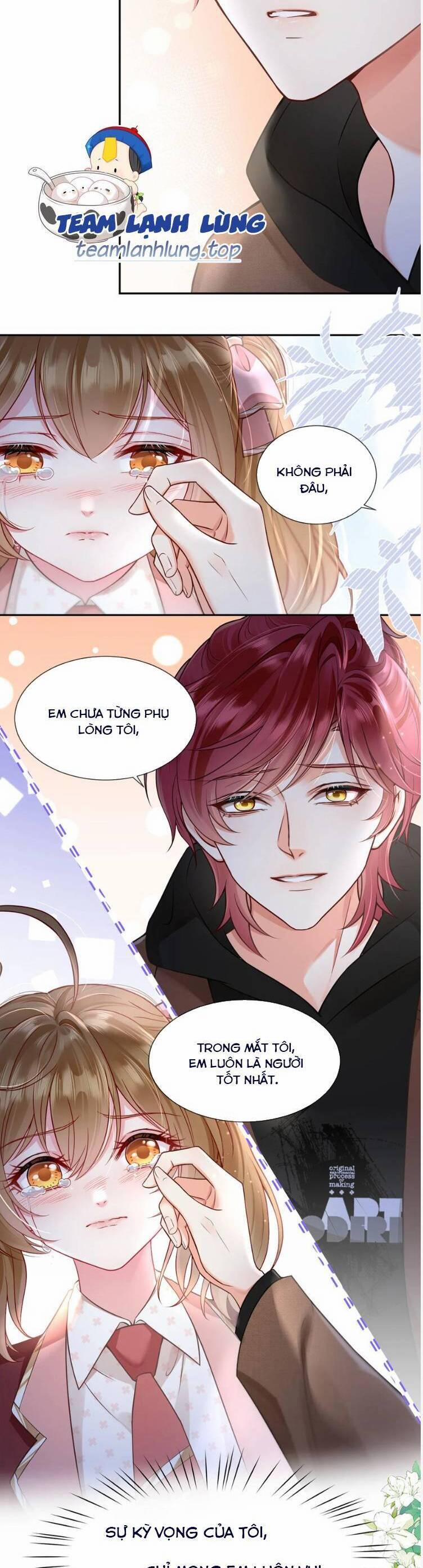 Tôi Trở Thành Kiều Thê Của Ông Trùm Phản Diện 100 trang 26