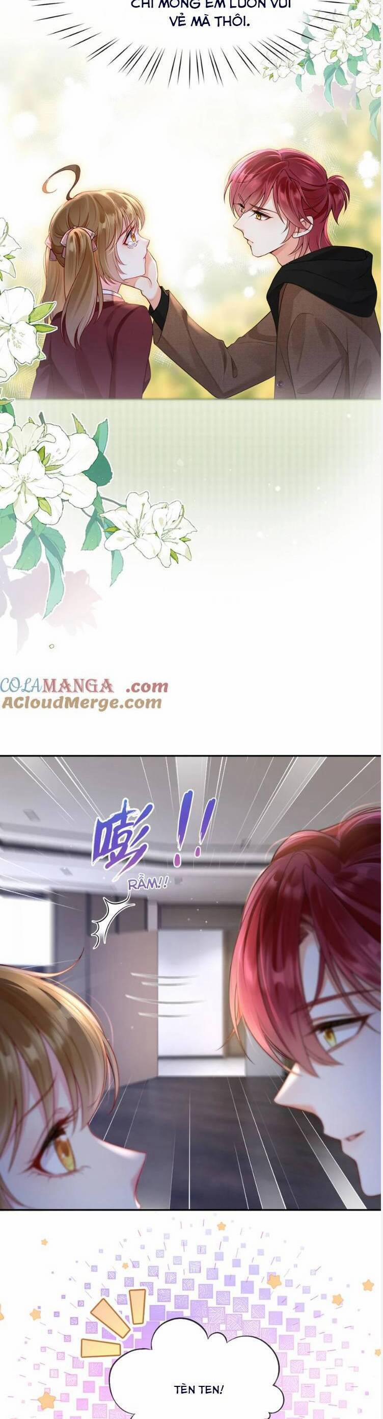 Tôi Trở Thành Kiều Thê Của Ông Trùm Phản Diện 100 trang 27