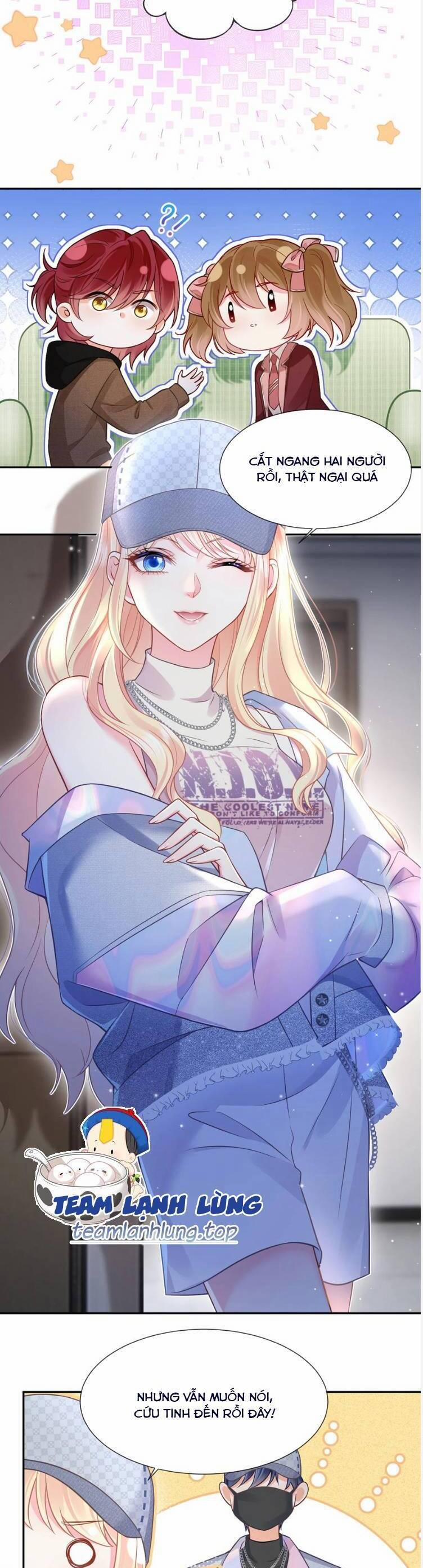 Tôi Trở Thành Kiều Thê Của Ông Trùm Phản Diện 100 trang 28