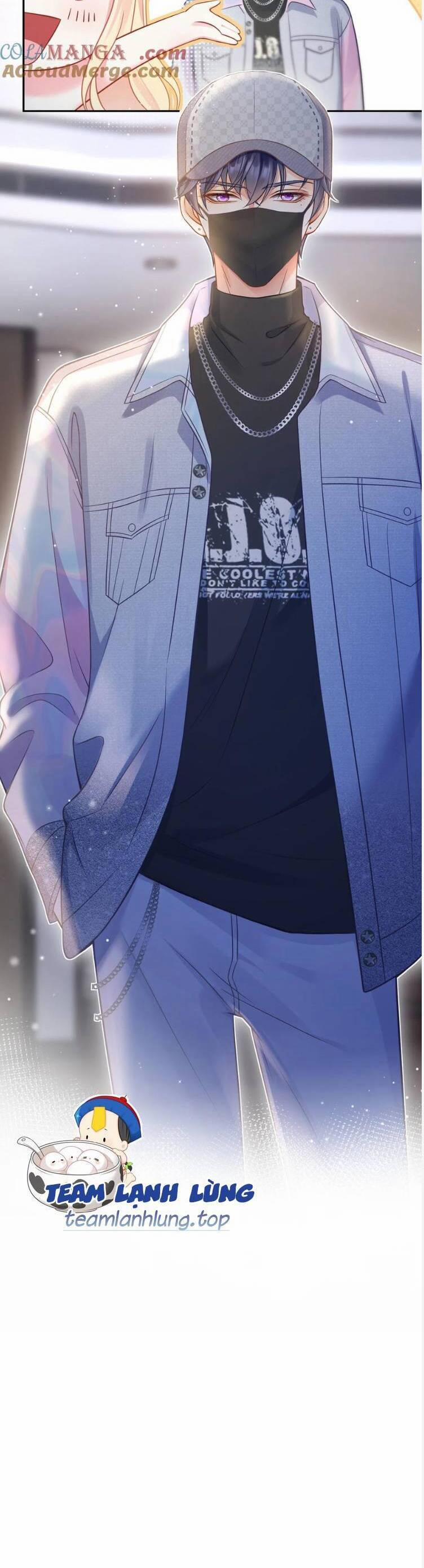 Tôi Trở Thành Kiều Thê Của Ông Trùm Phản Diện 100 trang 29