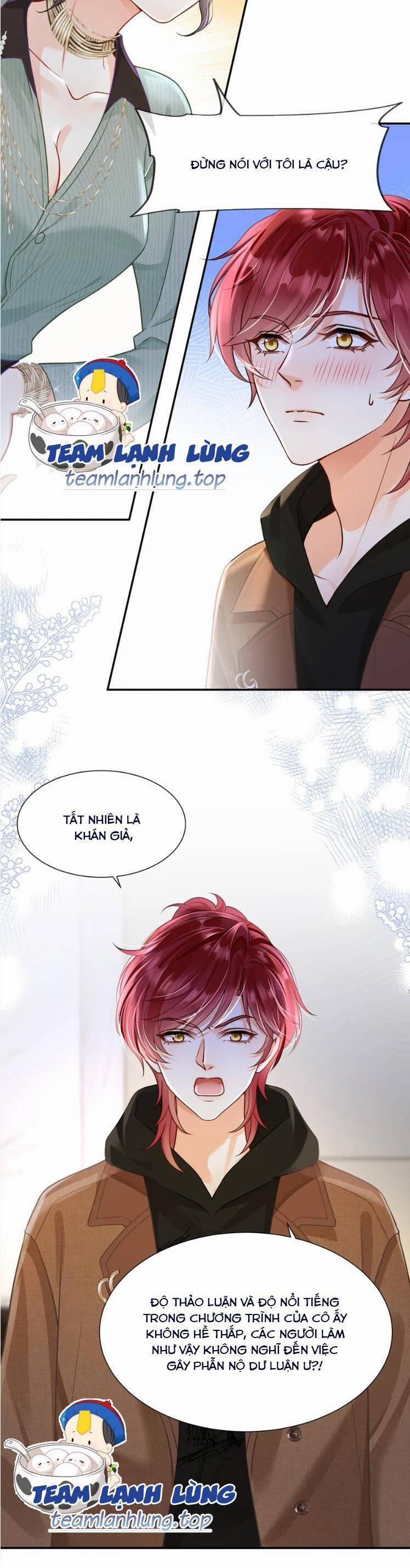 Tôi Trở Thành Kiều Thê Của Ông Trùm Phản Diện 100 trang 7