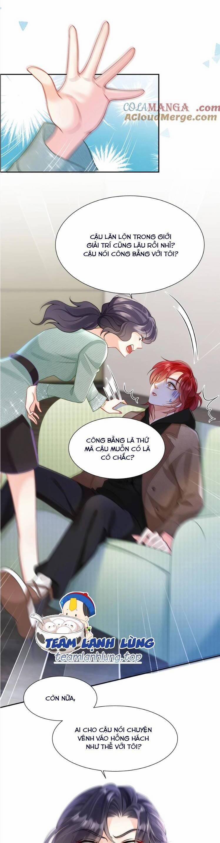 Tôi Trở Thành Kiều Thê Của Ông Trùm Phản Diện 100 trang 8