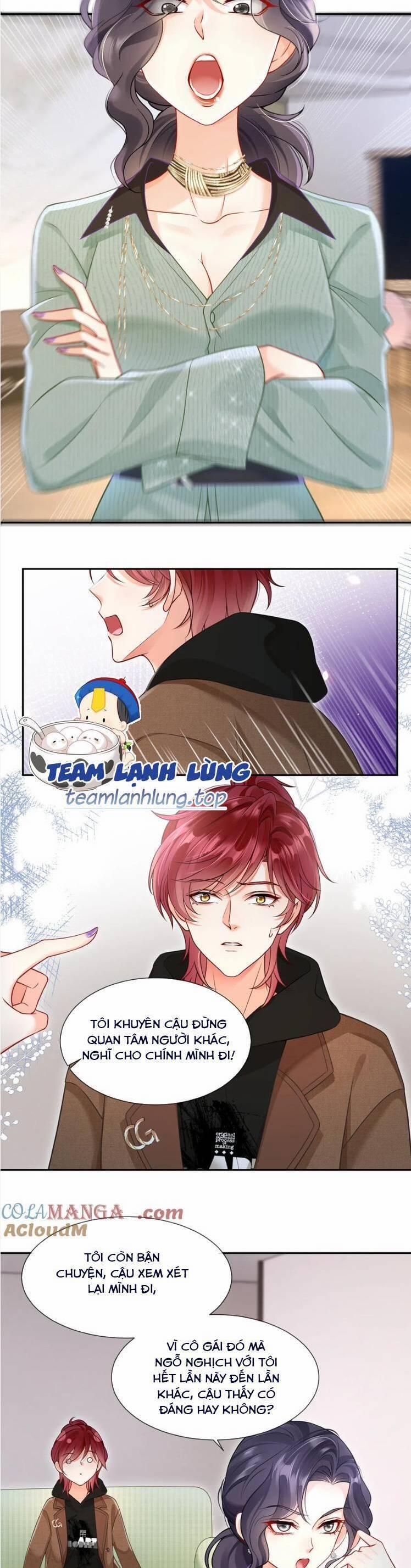 Tôi Trở Thành Kiều Thê Của Ông Trùm Phản Diện 100 trang 9