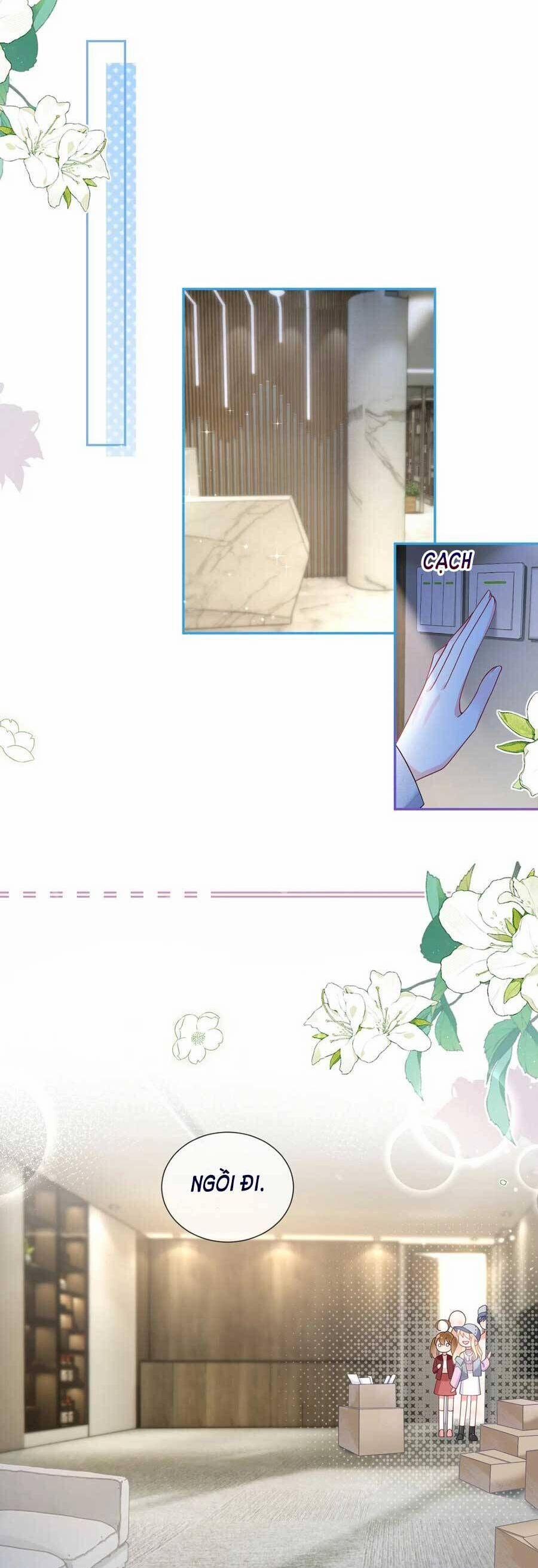 Tôi Trở Thành Kiều Thê Của Ông Trùm Phản Diện 101 trang 1