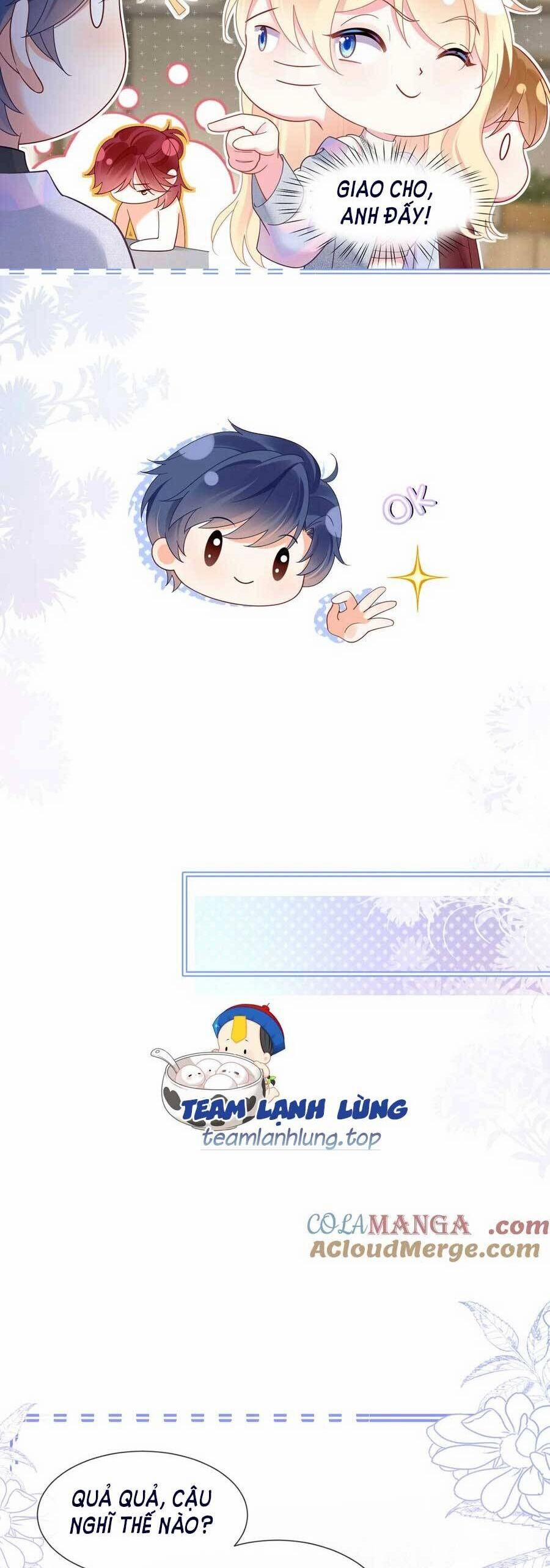 Tôi Trở Thành Kiều Thê Của Ông Trùm Phản Diện 101 trang 10