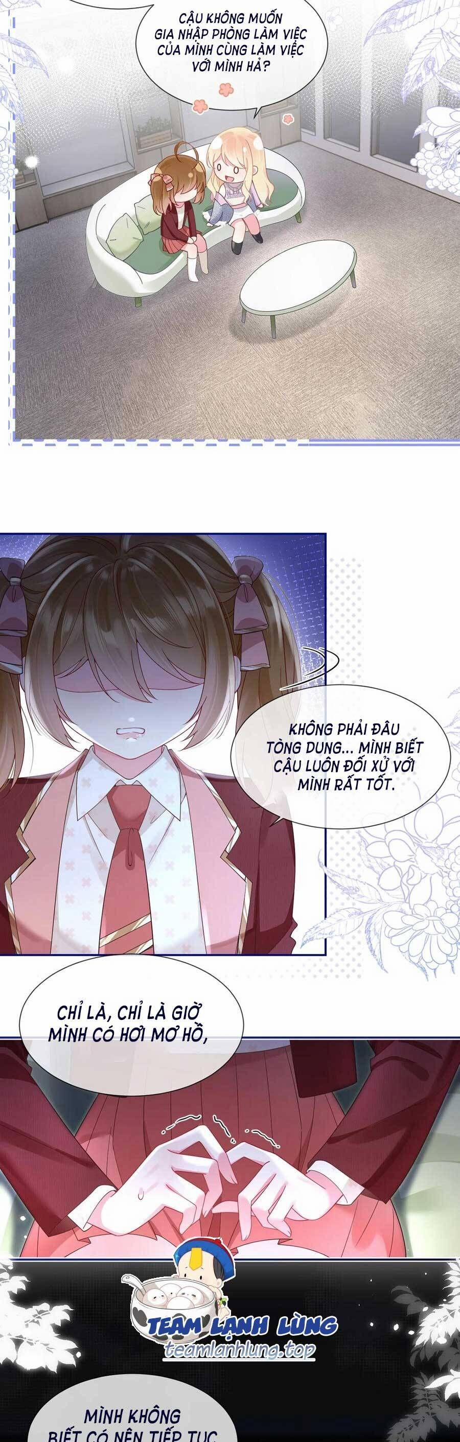 Tôi Trở Thành Kiều Thê Của Ông Trùm Phản Diện 101 trang 11