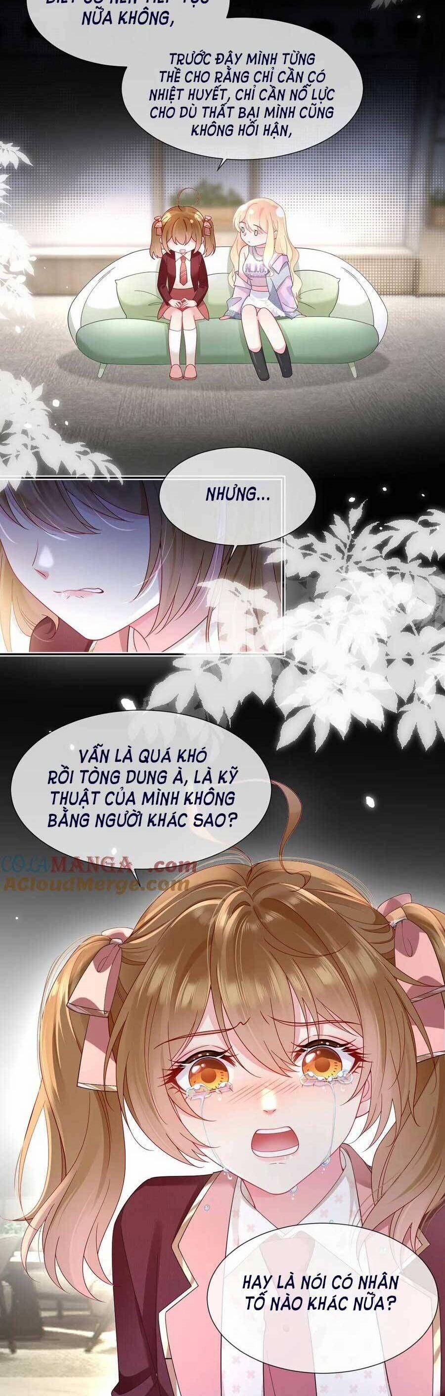 Tôi Trở Thành Kiều Thê Của Ông Trùm Phản Diện 101 trang 12