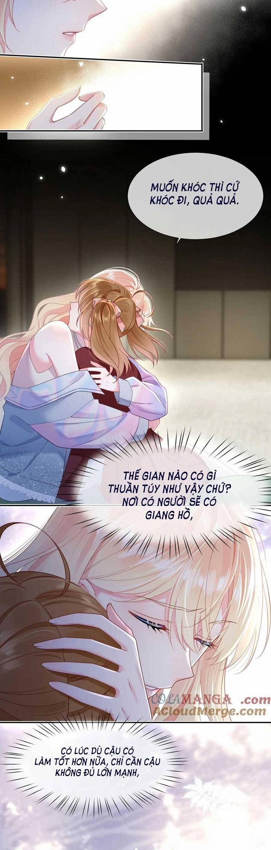 Tôi Trở Thành Kiều Thê Của Ông Trùm Phản Diện 101 trang 14