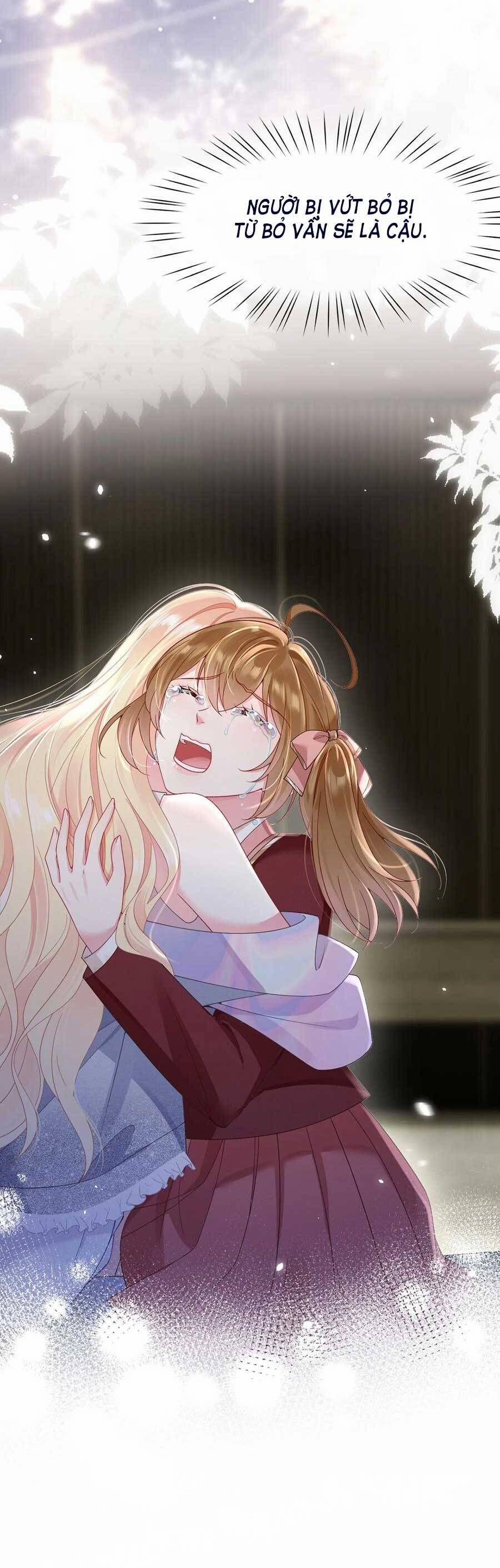 Tôi Trở Thành Kiều Thê Của Ông Trùm Phản Diện 101 trang 15