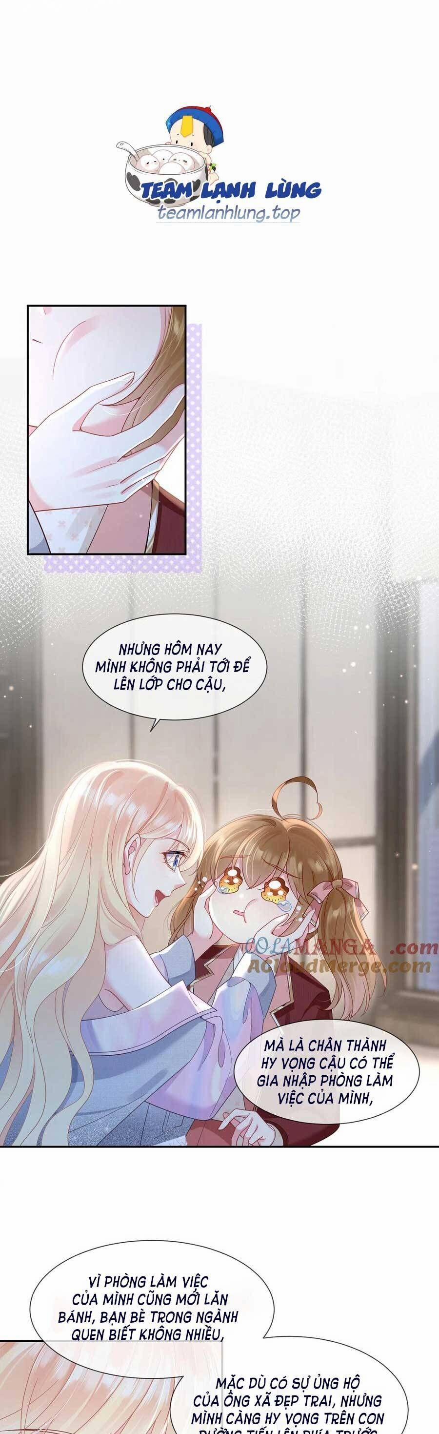 Tôi Trở Thành Kiều Thê Của Ông Trùm Phản Diện 101 trang 16