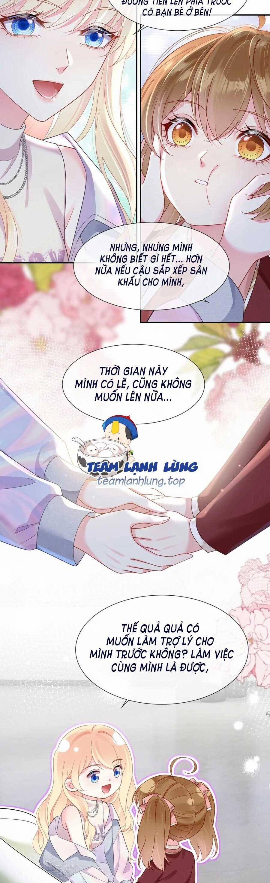 Tôi Trở Thành Kiều Thê Của Ông Trùm Phản Diện 101 trang 17