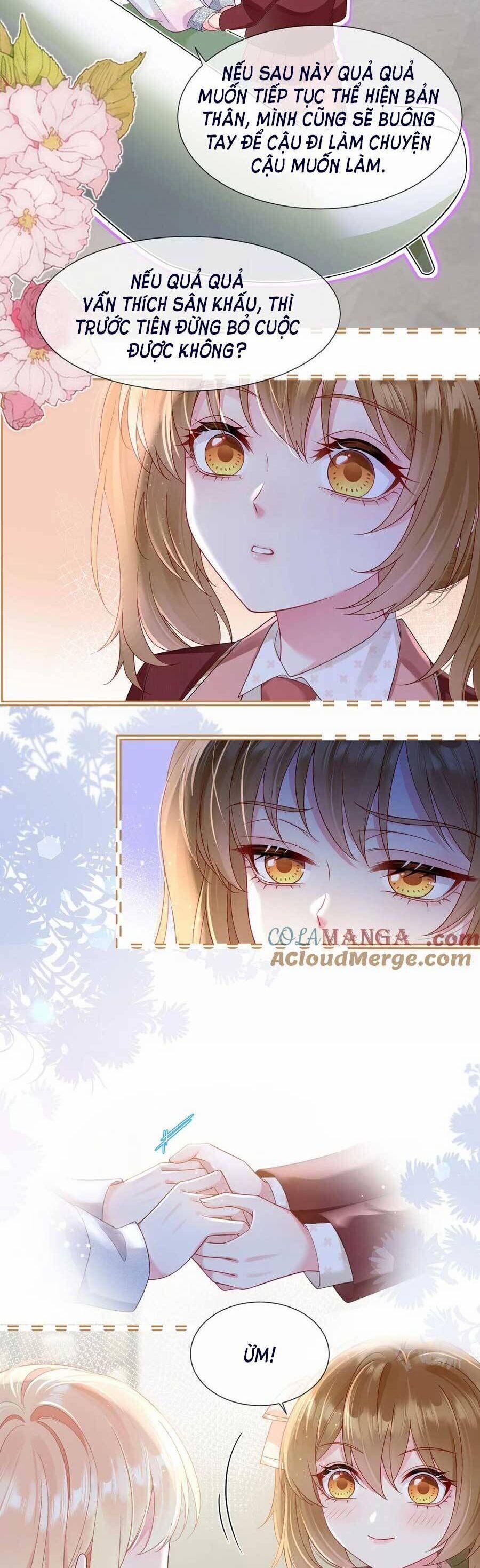 Tôi Trở Thành Kiều Thê Của Ông Trùm Phản Diện 101 trang 18