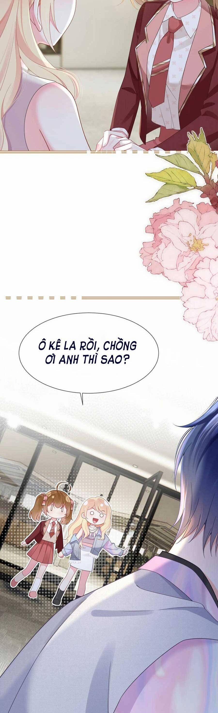 Tôi Trở Thành Kiều Thê Của Ông Trùm Phản Diện 101 trang 19