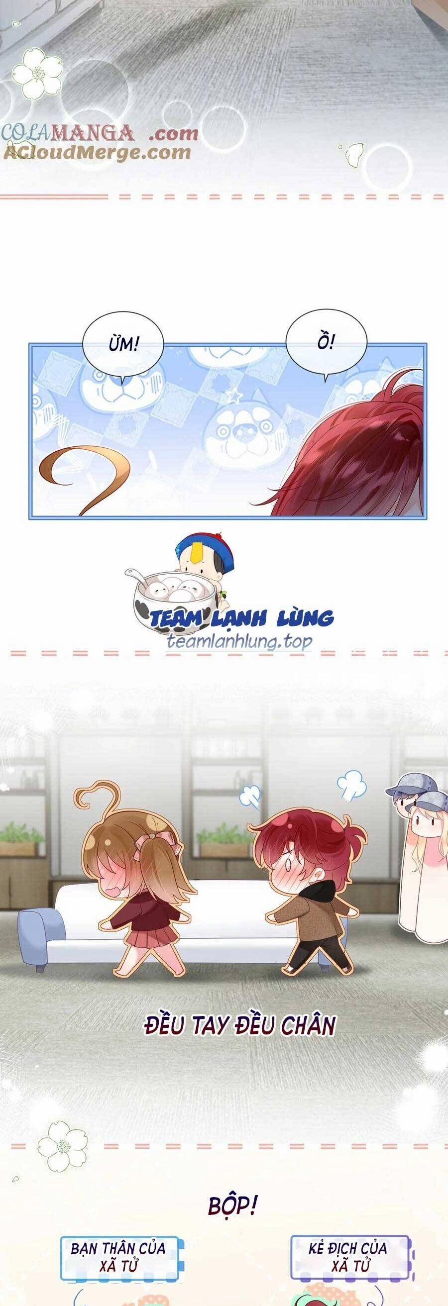 Tôi Trở Thành Kiều Thê Của Ông Trùm Phản Diện 101 trang 2