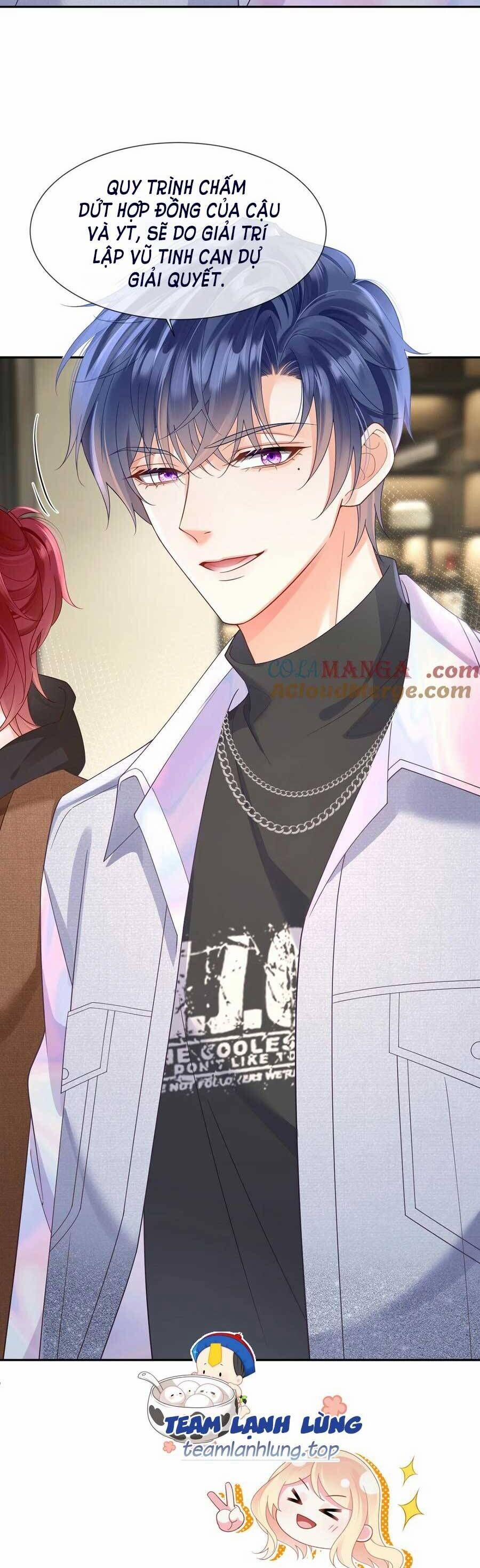 Tôi Trở Thành Kiều Thê Của Ông Trùm Phản Diện 101 trang 20