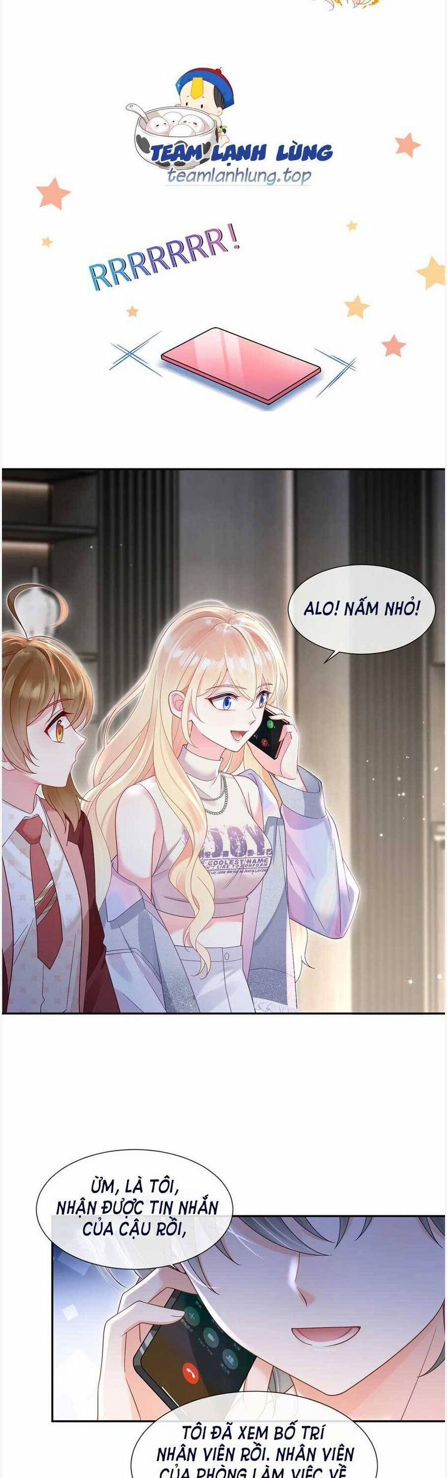 Tôi Trở Thành Kiều Thê Của Ông Trùm Phản Diện 101 trang 21