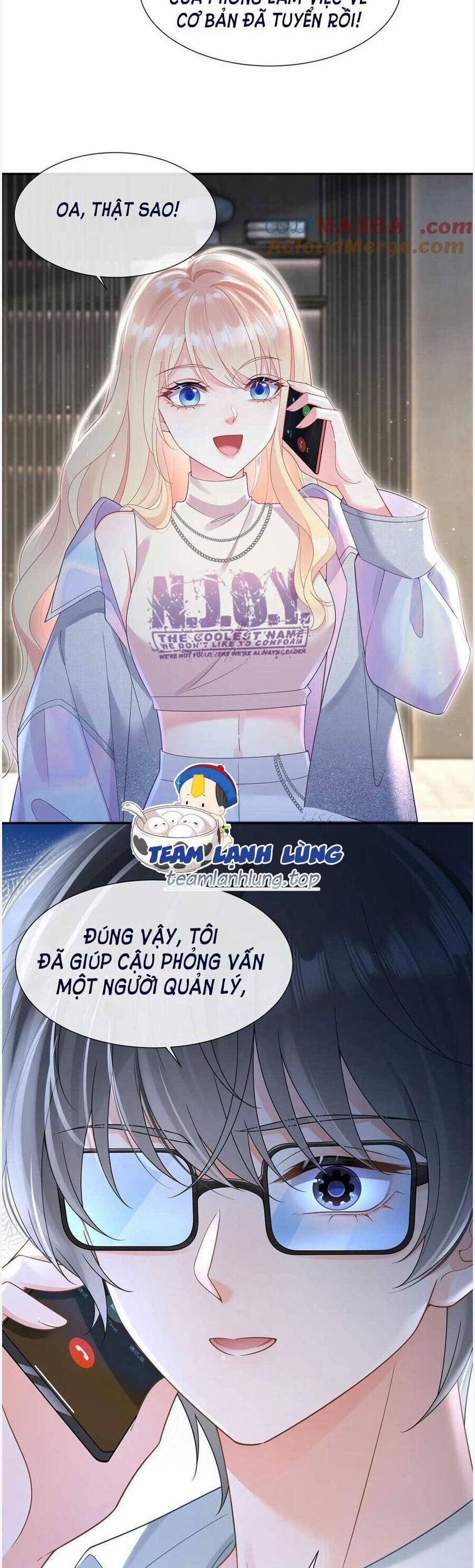 Tôi Trở Thành Kiều Thê Của Ông Trùm Phản Diện 101 trang 22