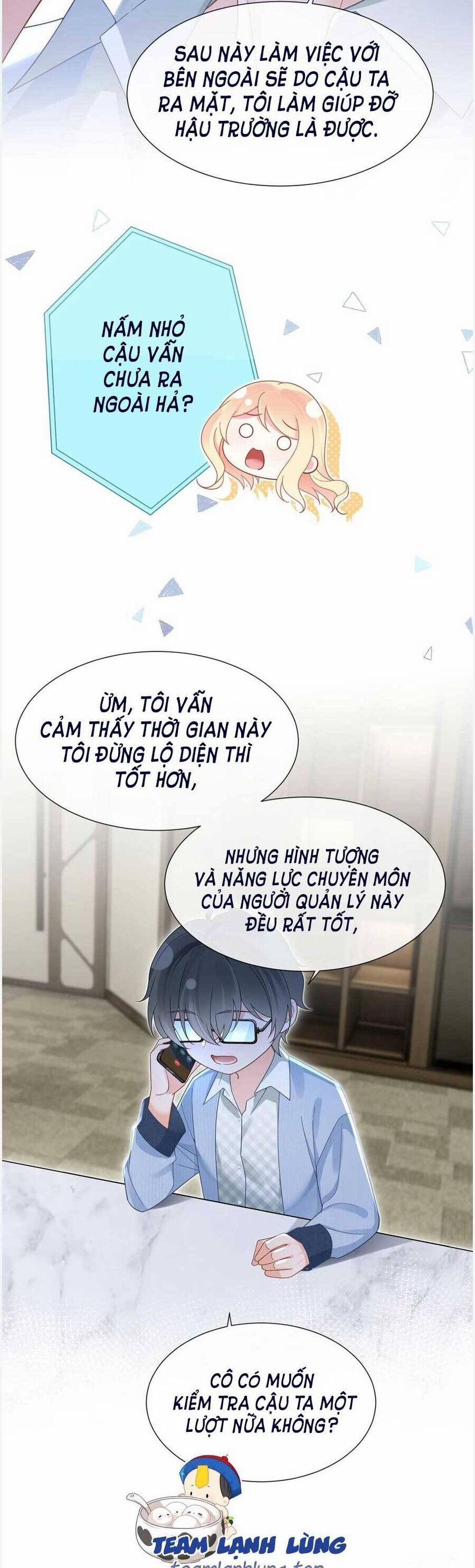 Tôi Trở Thành Kiều Thê Của Ông Trùm Phản Diện 101 trang 23