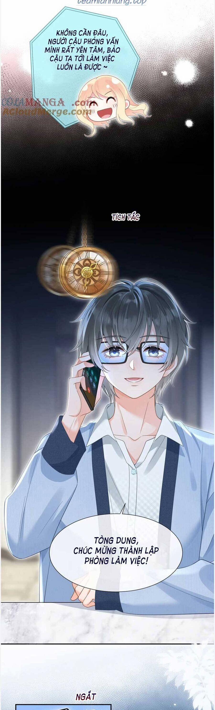 Tôi Trở Thành Kiều Thê Của Ông Trùm Phản Diện 101 trang 24