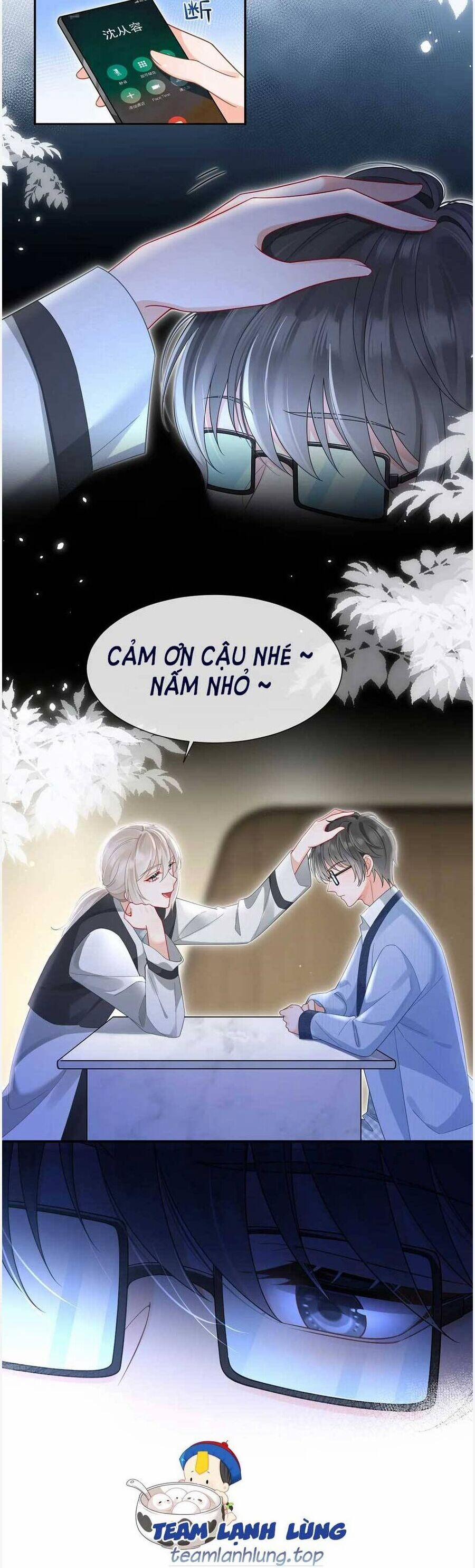 Tôi Trở Thành Kiều Thê Của Ông Trùm Phản Diện 101 trang 25