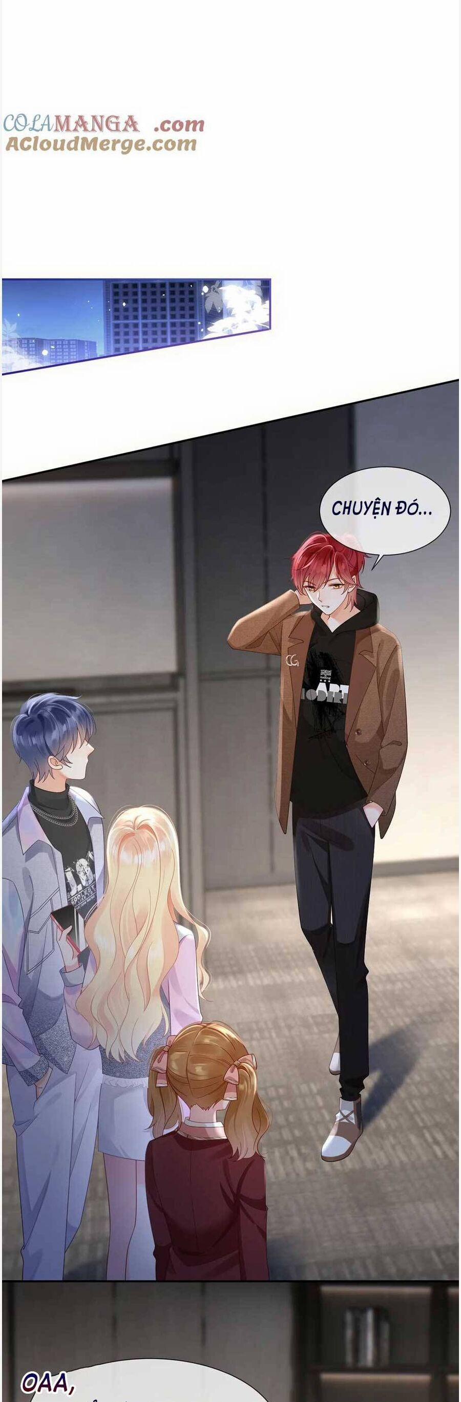 Tôi Trở Thành Kiều Thê Của Ông Trùm Phản Diện 101 trang 26