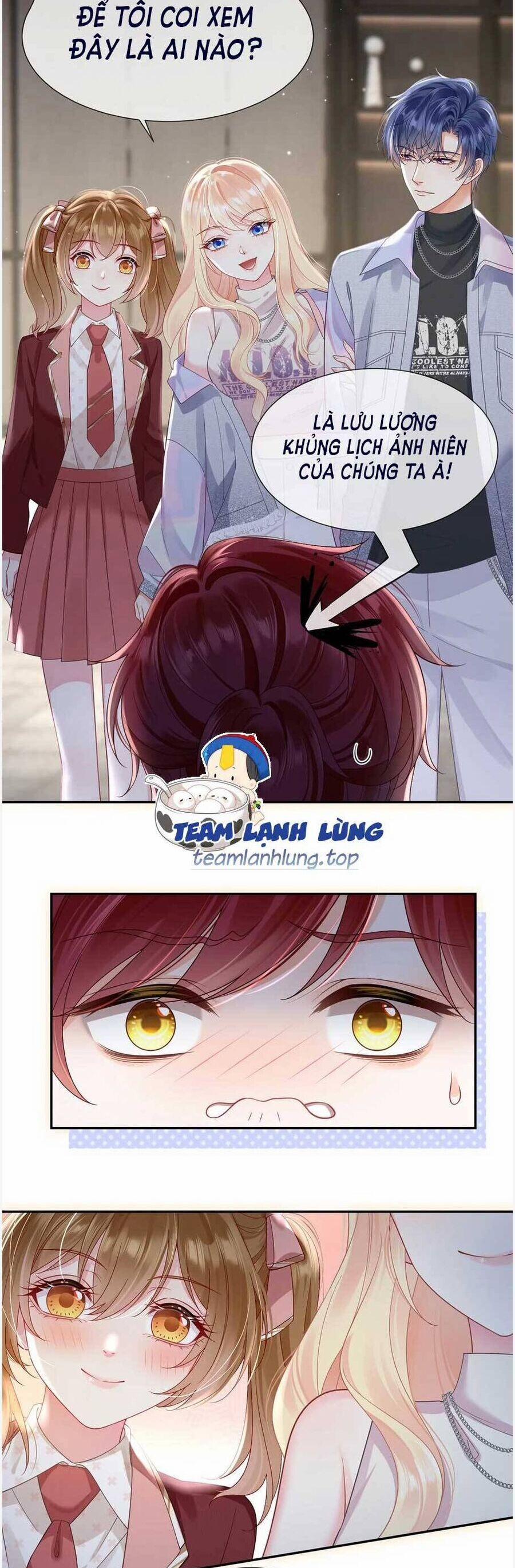 Tôi Trở Thành Kiều Thê Của Ông Trùm Phản Diện 101 trang 27