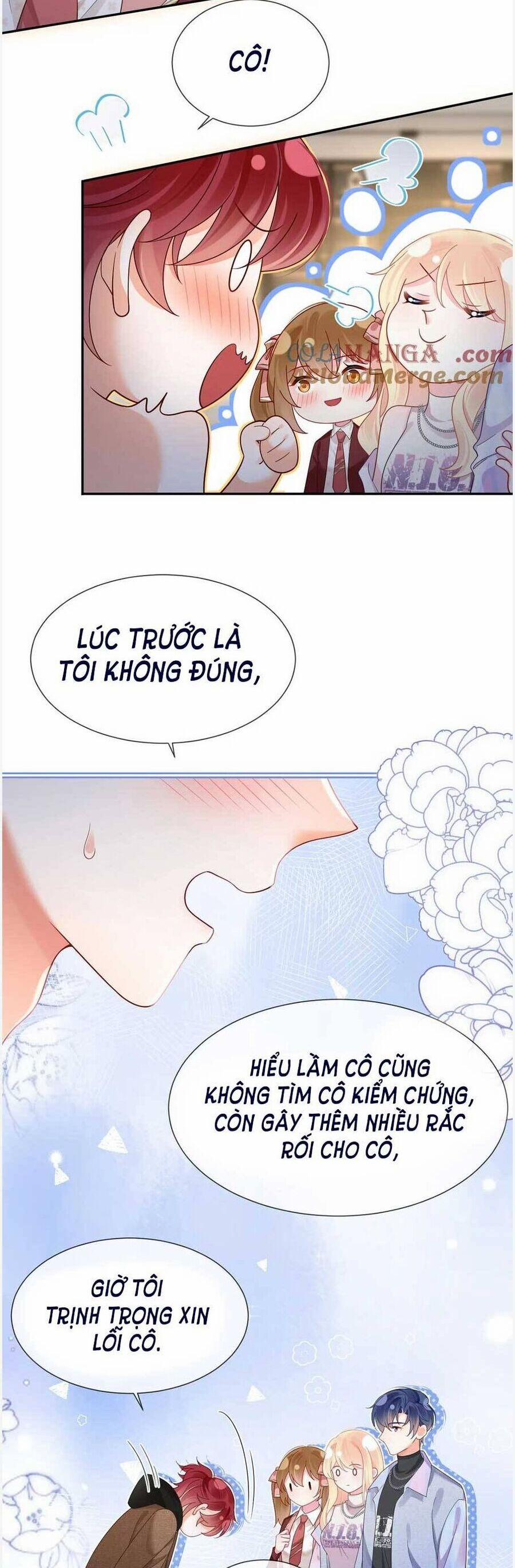 Tôi Trở Thành Kiều Thê Của Ông Trùm Phản Diện 101 trang 28