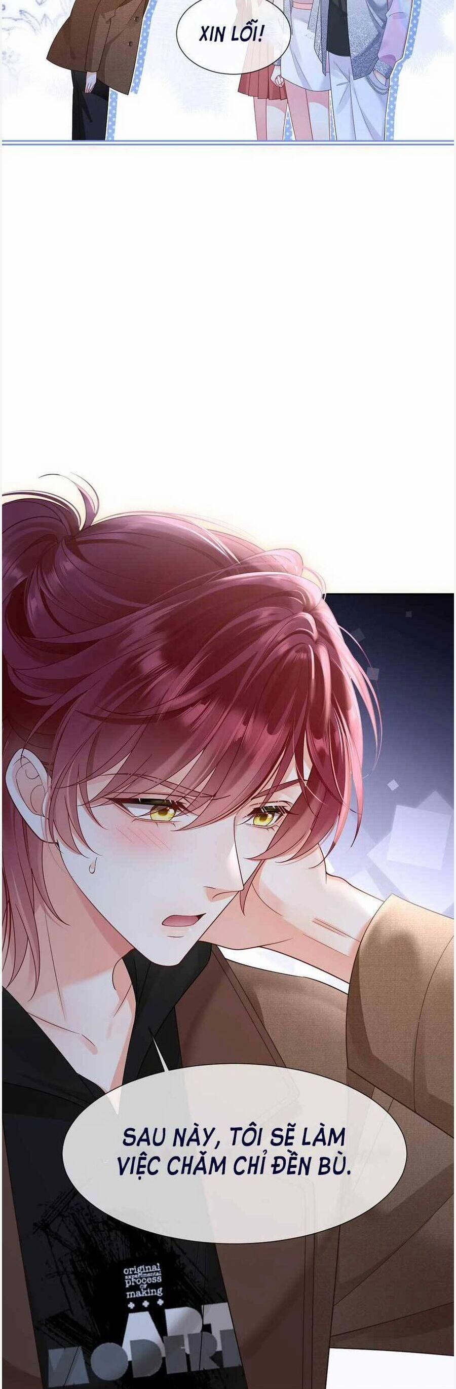 Tôi Trở Thành Kiều Thê Của Ông Trùm Phản Diện 101 trang 29